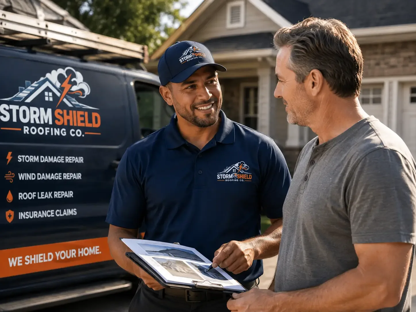 Storm Damage Roof Repair Ada, MN FAQs