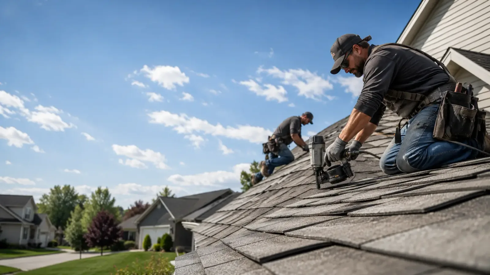 Storm Damage Roof Repair in Ada, MN near me